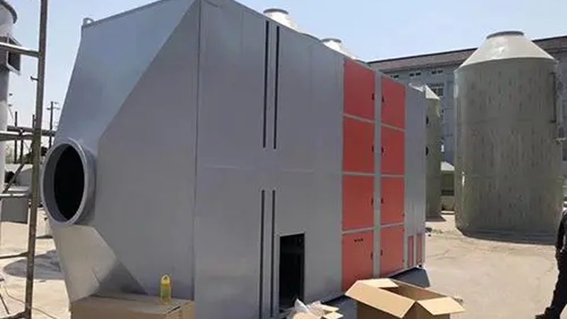 废气催化燃烧设备选型：关键因素与误区解析**