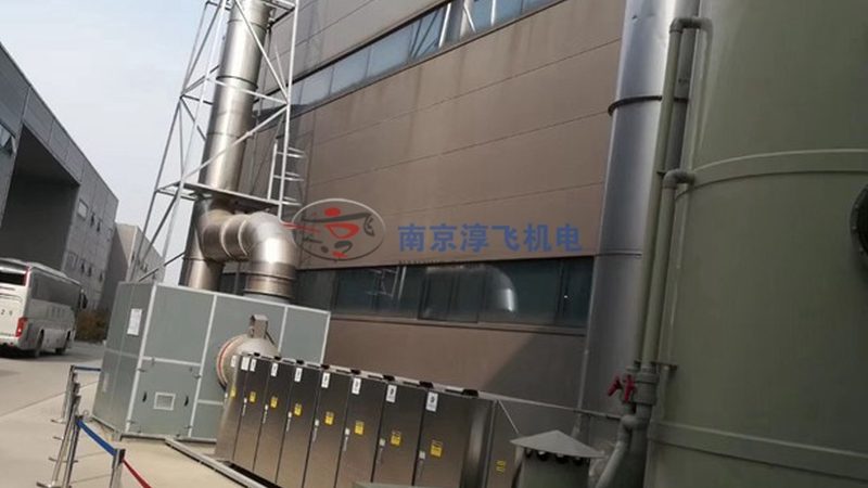 脉冲除尘器定制方案：精准匹配，高效降尘**