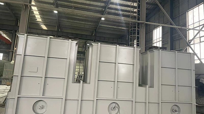 加药装置：环保治理中的“隐形守护者