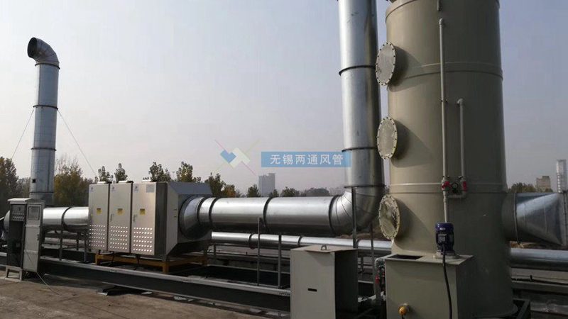 活性炭吸附箱：尺寸参数背后的技术考量**