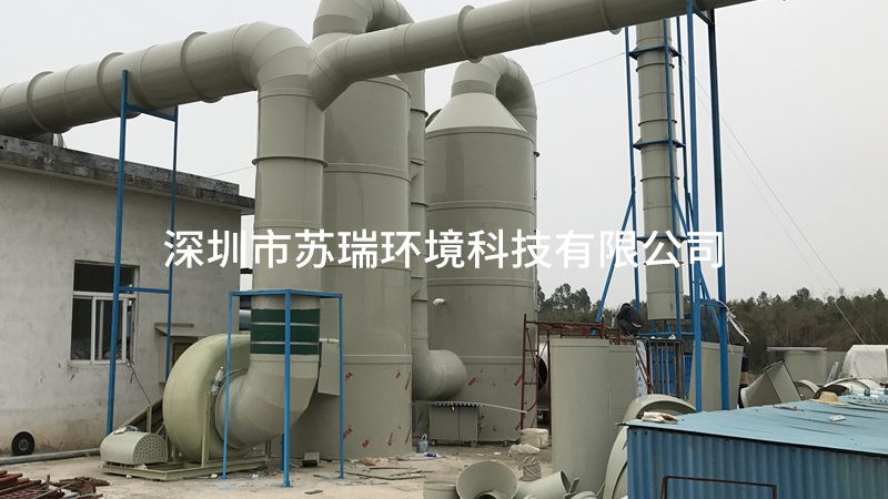 新能源废气处理设备：揭秘批发价格背后的关键因素**