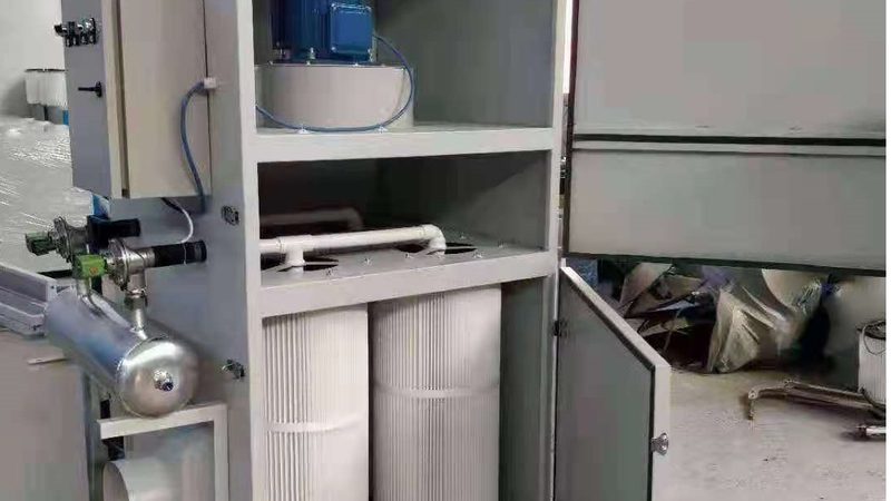 不锈钢滤筒除尘器滤芯：揭秘其性能与选型要点**