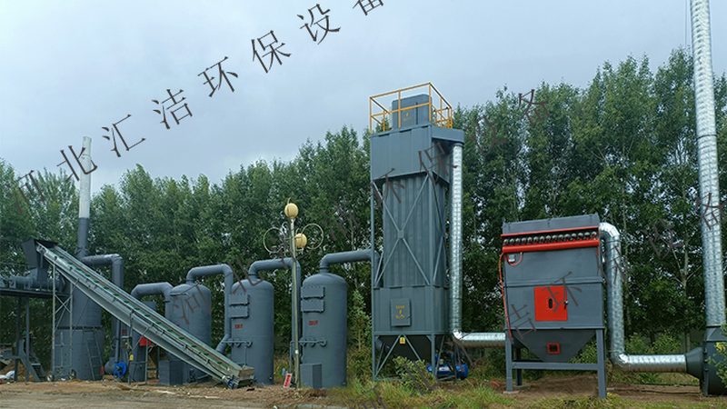 小型工业活性炭吸附箱：揭秘其型号与尺寸背后的秘密