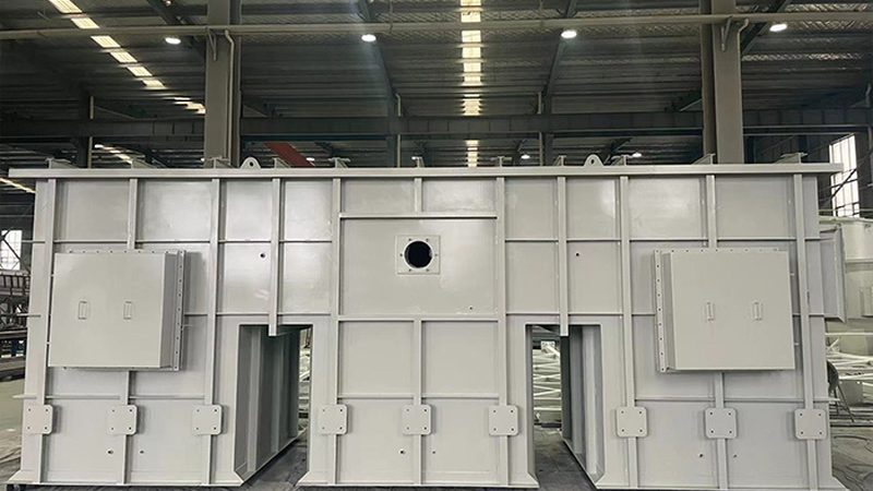 环保净化新利器：平流式气浮机简介