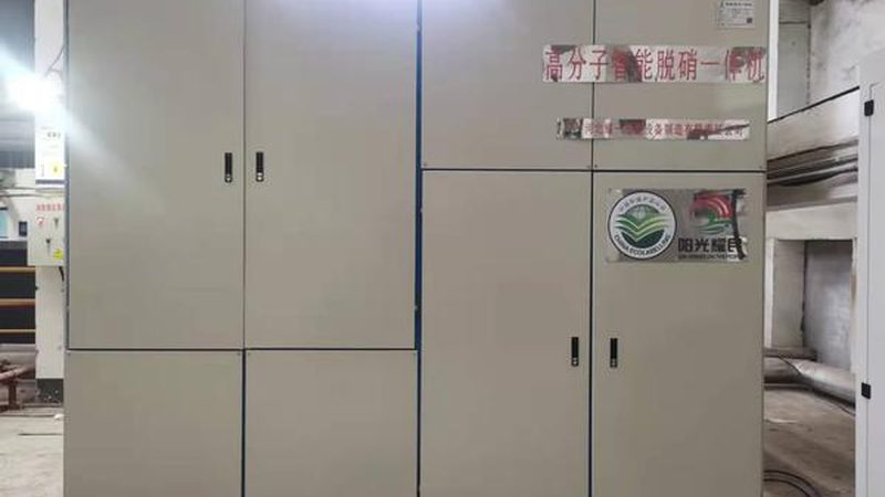 喷淋塔防腐，环保设备中的关键一环
